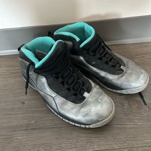 Jordan 10 (lady liberty)